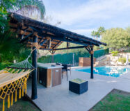 Вилла в Golf Valley, 429 кв.м, с террасой и видом на горы