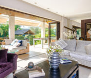 Вилла в Golf Valley, 429 кв.м, с террасой и видом на горы