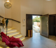 Вилла в Golf Valley, 429 кв.м, с террасой и видом на горы