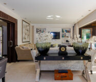 Вилла в Golf Valley, 429 кв.м, с террасой и видом на горы