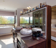 Вилла в Golf Valley, 429 кв.м, с террасой и видом на горы