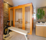 Вилла в Golf Valley, 429 кв.м, с террасой и видом на горы