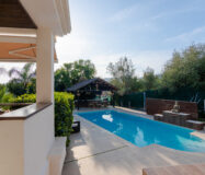 Вилла в Golf Valley, 429 кв.м, с террасой и видом на горы