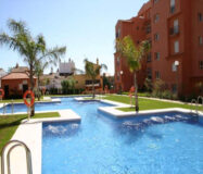 Угловая Квартира с Видом на Море в Ла-Дукесе 87 кв.м