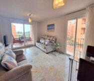 Угловая Квартира с Видом на Море в Ла-Дукесе 87 кв.м