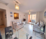 Угловая Квартира с Видом на Море в Ла-Дукесе 87 кв.м