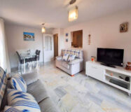 Угловая Квартира с Видом на Море в Ла-Дукесе 87 кв.м