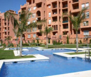 Угловая Квартира с Видом на Море в Ла-Дукесе 87 кв.м