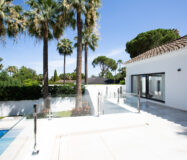 Вилла в Лас-Брисас, 5 комнат, терраса, 290 кв.м у моря