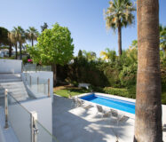 Вилла в Лас-Брисас, 5 комнат, терраса, 290 кв.м у моря