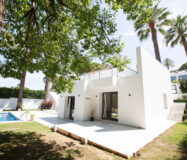 Вилла в Лас-Брисас, 5 комнат, терраса, 290 кв.м у моря