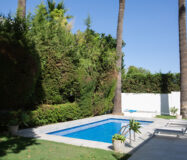 Вилла в Лас-Брисас, 5 комнат, терраса, 290 кв.м у моря