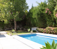 Вилла в Лас-Брисас, 5 комнат, терраса, 290 кв.м у моря