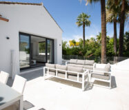 Вилла в Лас-Брисас, 5 комнат, терраса, 290 кв.м у моря