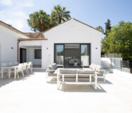 Вилла в Лас-Брисас, 5 комнат, терраса, 290 кв.м у моря