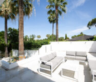 Вилла в Лас-Брисас, 5 комнат, терраса, 290 кв.м у моря