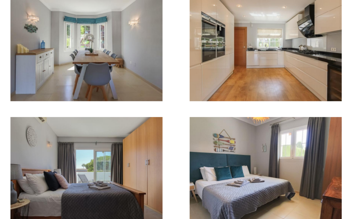 Современная вилла 5+к в Михас Коста с террасой 763 кв.м