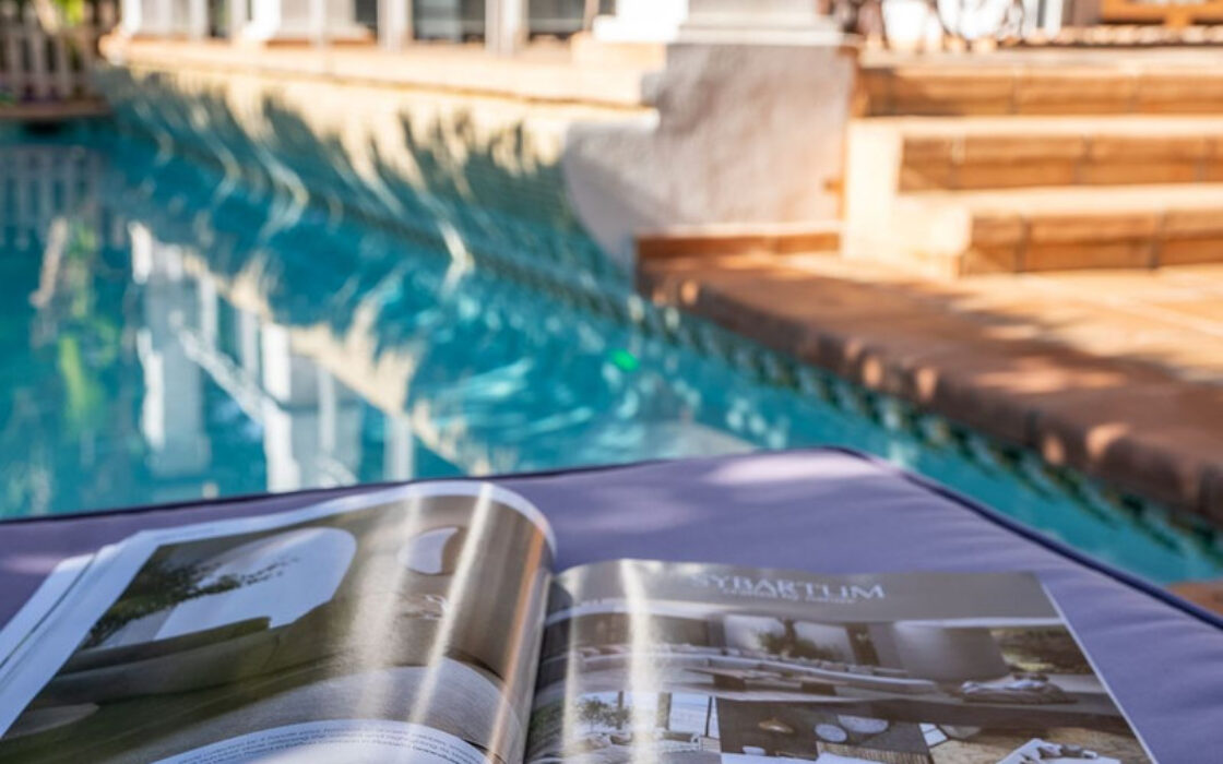 Просторная вилла 436 кв.м в центре Марбельи с террасой