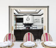 Просторная вилла 436 кв.м в центре Марбельи с террасой