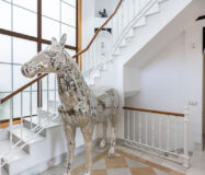 Просторная вилла 436 кв.м в центре Марбельи с террасой