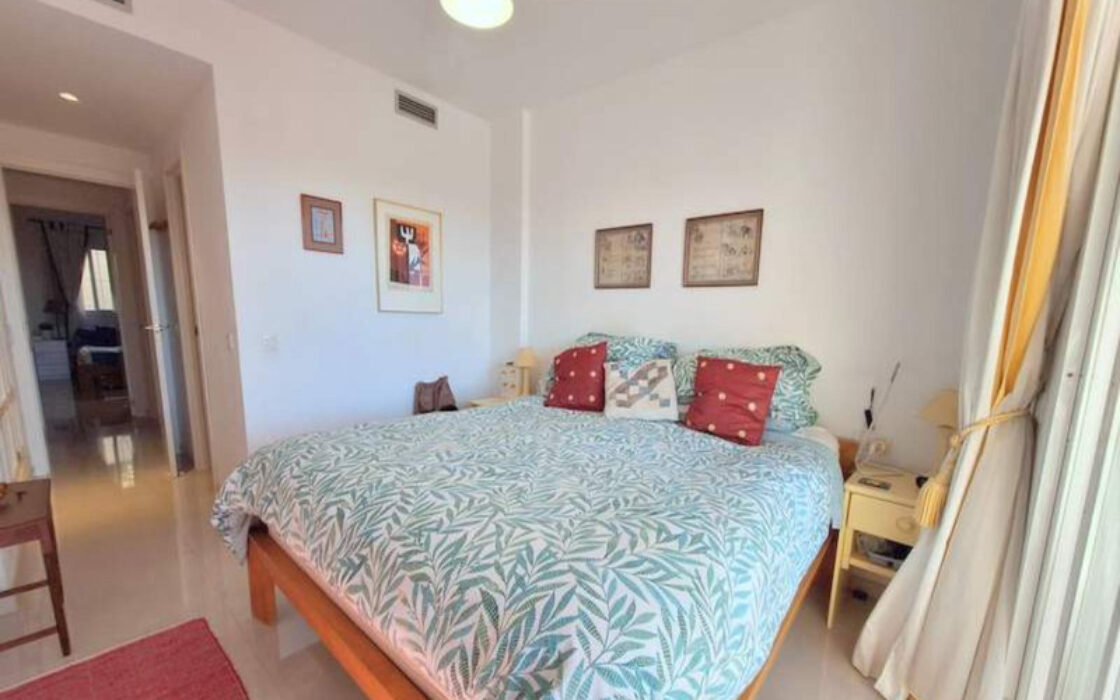 Квартира з терасами в Касарес Плайя 82 кв.м біля моря