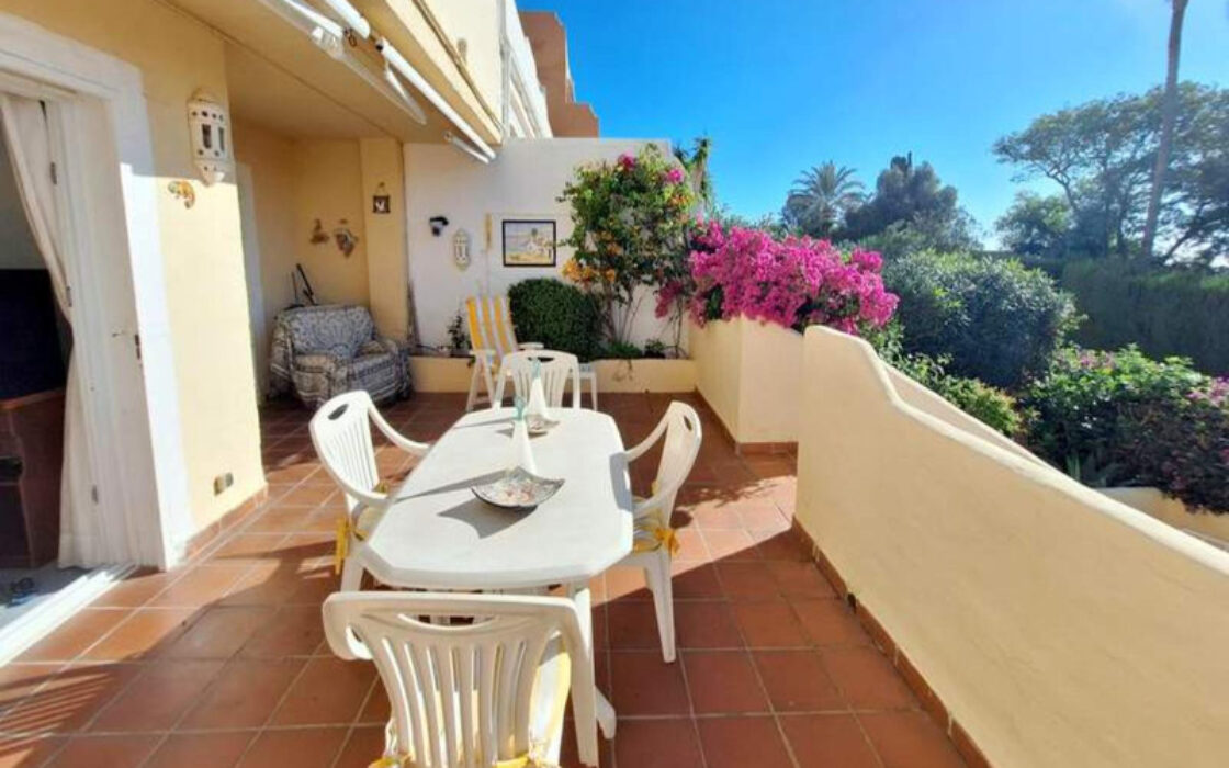 Квартира з терасами в Касарес Плайя 82 кв.м біля моря