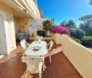 Квартира з терасами в Касарес Плайя 82 кв.м біля моря