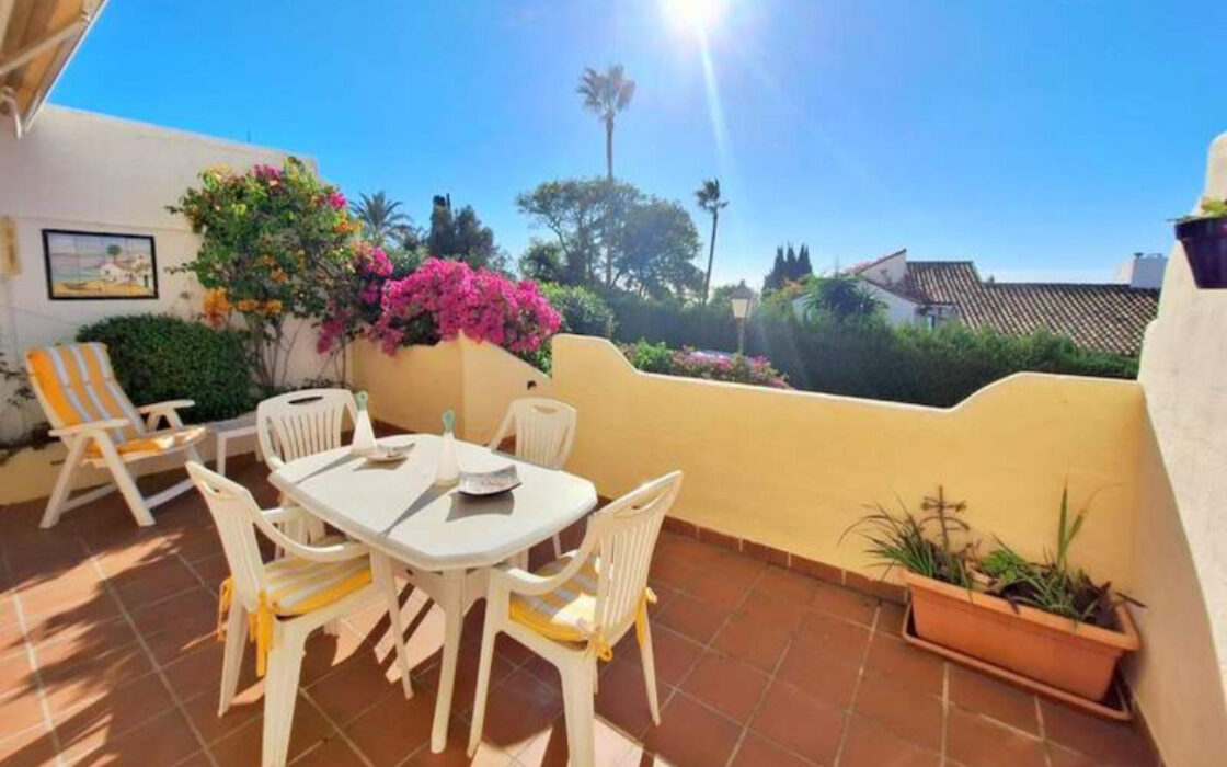 Квартира з терасами в Касарес Плайя 82 кв.м біля моря