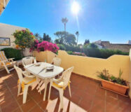 Квартира з терасами в Касарес Плайя 82 кв.м біля моря