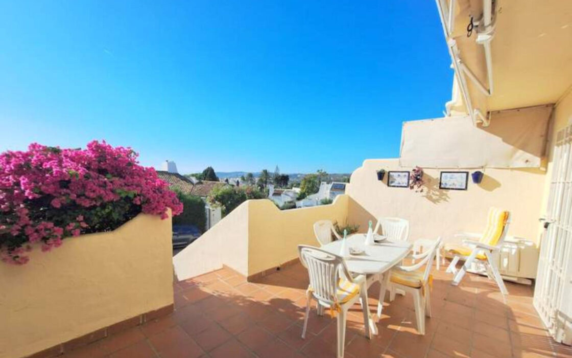 Квартира з терасами в Касарес Плайя 82 кв.м біля моря