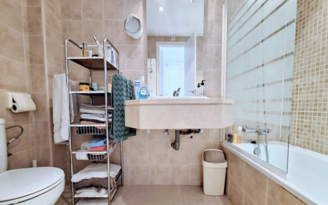 Квартира з терасами в Касарес Плайя 82 кв.м біля моря