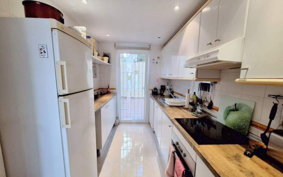 Квартира з терасами в Касарес Плайя 82 кв.м біля моря