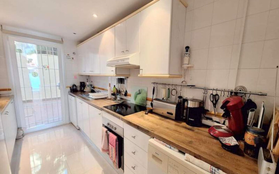 Квартира з терасами в Касарес Плайя 82 кв.м біля моря