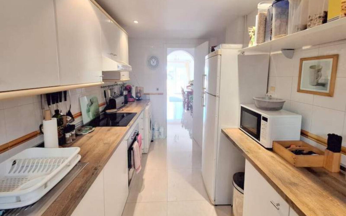 Квартира з терасами в Касарес Плайя 82 кв.м біля моря