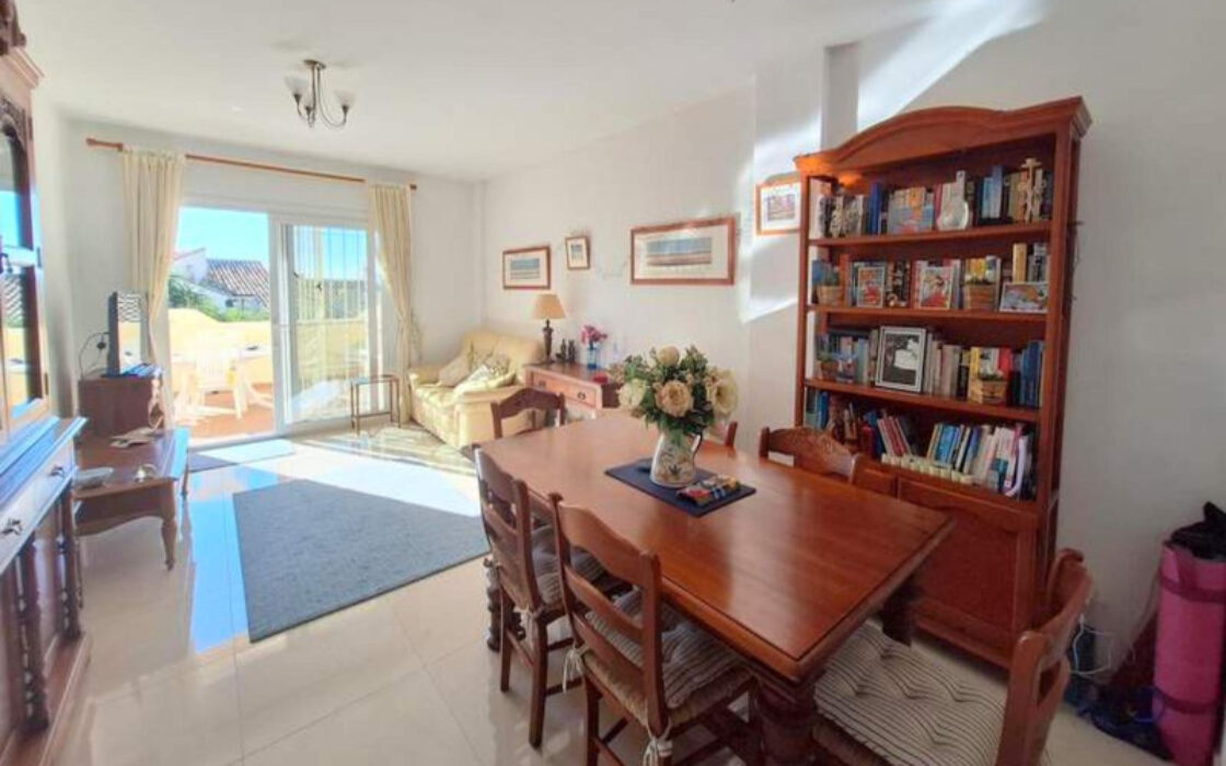 Квартира з терасами в Касарес Плайя 82 кв.м біля моря