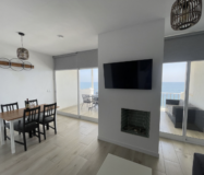 Квартира 70 кв.м с террасой у моря в Эстепоне