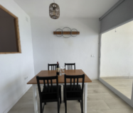 Квартира 70 кв.м с террасой у моря в Эстепоне