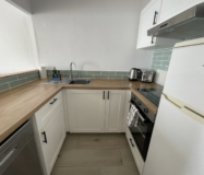 Квартира 70 кв.м с террасой у моря в Эстепоне