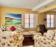 Просторная вилла в Финистрата 320 кв.м с видом на море