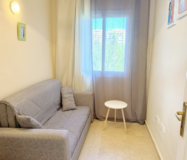 Просторная 3-комнатная квартира с панорамным видом в Эстепоне