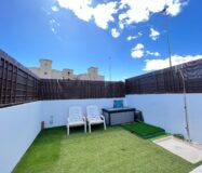 Вилла хайтек в Кабо Риг с бассейном и террасой 111 кв.м