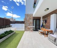 Вилла хайтек в Кабо Риг с бассейном и террасой 111 кв.м