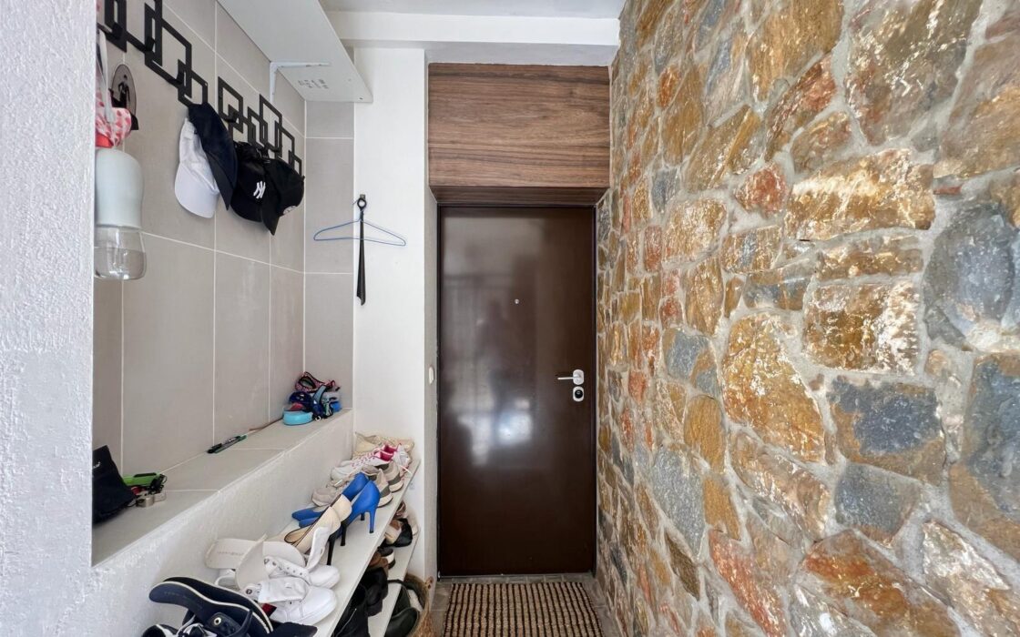 Вилла хайтек в Кабо Риг с бассейном и террасой 111 кв.м