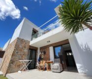 Вилла хайтек в Кабо Риг с бассейном и террасой 111 кв.м