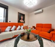 Вилла хайтек в Кабо Риг с бассейном и террасой 111 кв.м