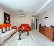 Вилла хайтек в Кабо Риг с бассейном и террасой 111 кв.м