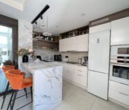 Вилла хайтек в Кабо Риг с бассейном и террасой 111 кв.м