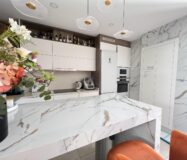 Вилла хайтек в Кабо Риг с бассейном и террасой 111 кв.м