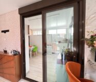 Вилла хайтек в Кабо Риг с бассейном и террасой 111 кв.м