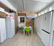 Вилла хайтек в Кабо Риг с бассейном и террасой 111 кв.м